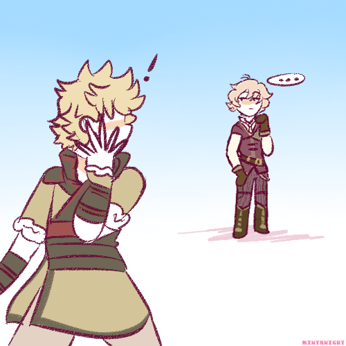 mintknight:  Let Owain and Kliff be friends