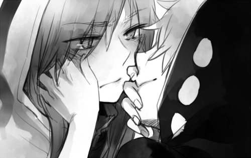 ancorae: fuck the plot fuck theories fuck everything else fuck everyone else i just want my fucking 