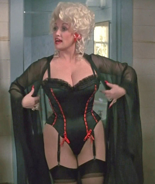 dang-fan:Dolly Parton, “The Best Little Whorehouse in Texas” (1982)