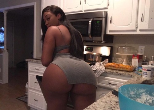 Tusheporn - If she ain't in the kitchen cooking for you she...