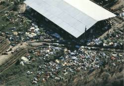 keepyourbliss:  The infamous ‘Jonestown Massacre’ led by cult leader Jim Jones, where around 909 people committed mass suicide by cyanide poisoning on November 18, 1978. 