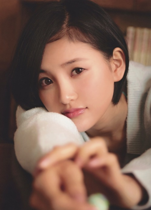 jknemurihime-blog: Kodama Haruka/Girls! No.44