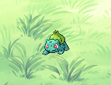 chipsprites:   #001: Bulbasaur ۞ ~ 