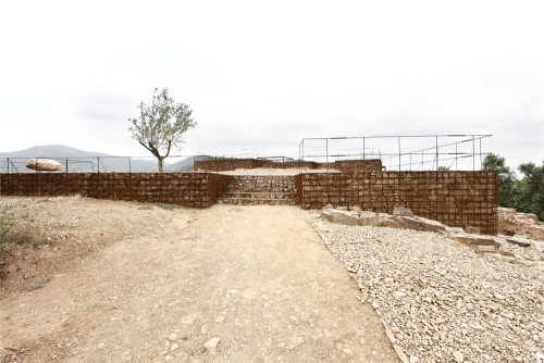 Can Tacó archeological site / Toni Gironès / Montornès del Vallès, 2012