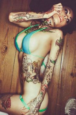 Spicy Tattoos