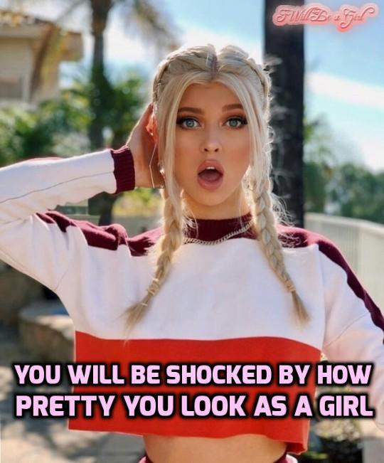 turnmesissy2020:  I WANT A GIRL TO PUT MAKE UP ON ME LIKE THIS