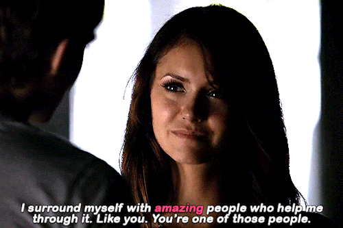 Stelena + Amazing