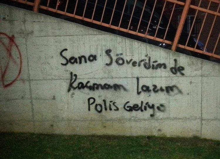 Polís Geliye