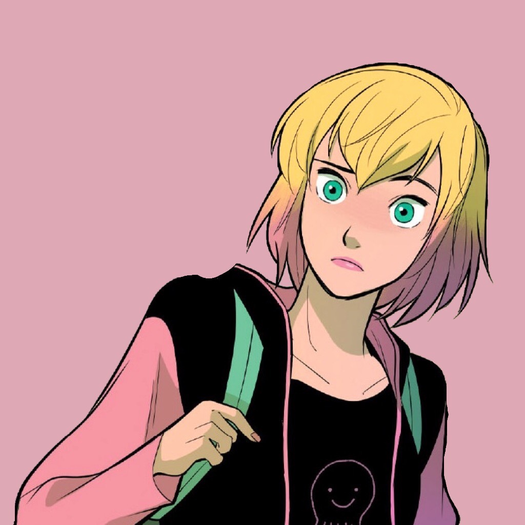 gothamsicons:  gwenpool | gwen poole icons like or reblog if you use or save twitter: