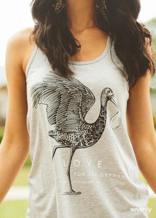 the-absolute-funniest-posts:  haha-time: I love fashion, but I’m reblogging this because I LOVE helping others. Every shirt from this Sevenly brand this week helps fund reconstructive surgeries for orphans, helping get them adopted by loving families.