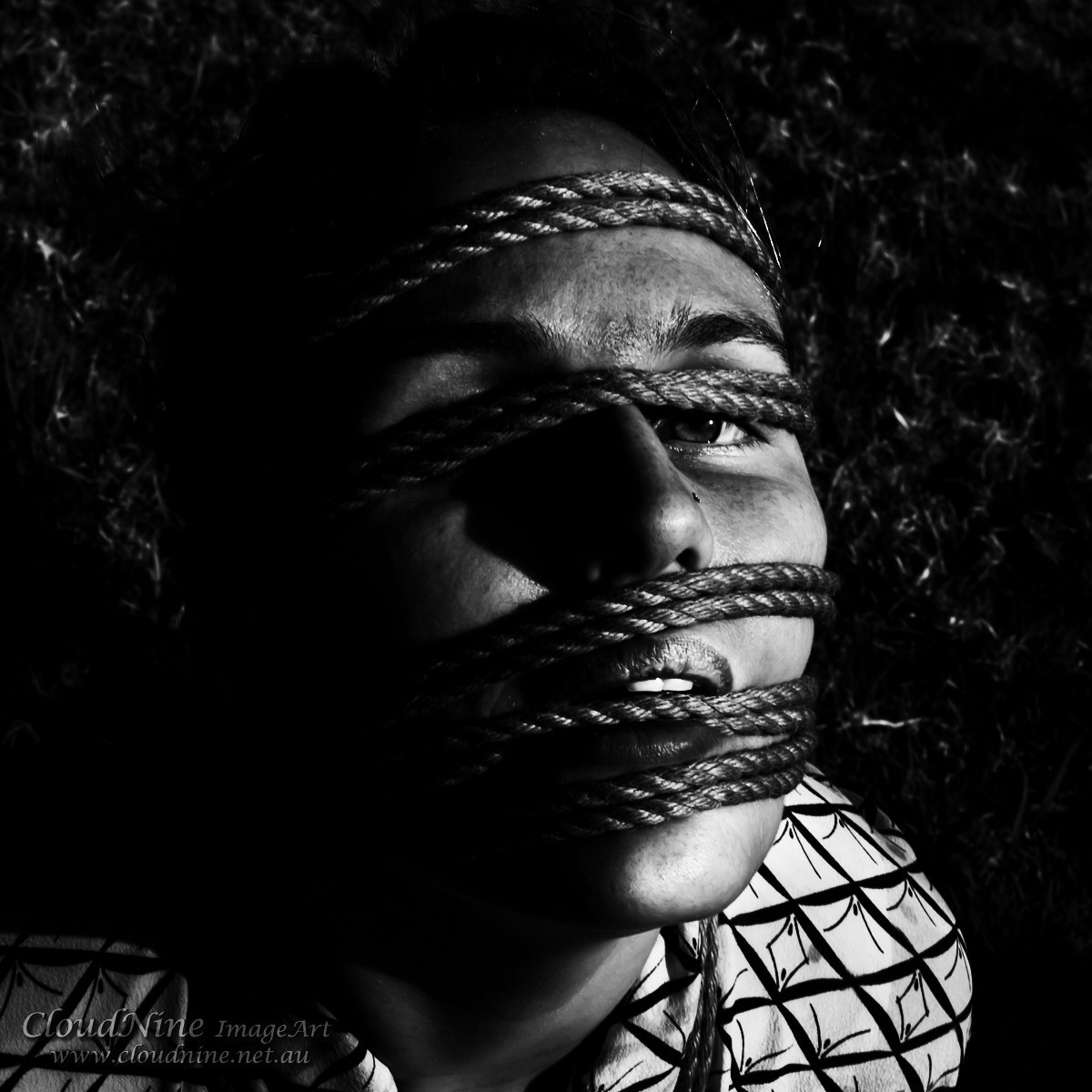 123avalon:  Beautiful Fig tree - Model Dealande - Rope: Avalon - Photo: Cloud Nine