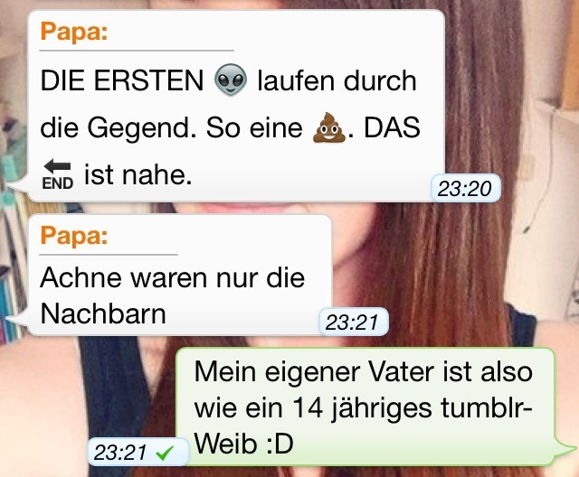 geroreich:  mistfinger:  Warum tust du mir sowas an?!  haha genial :) 
