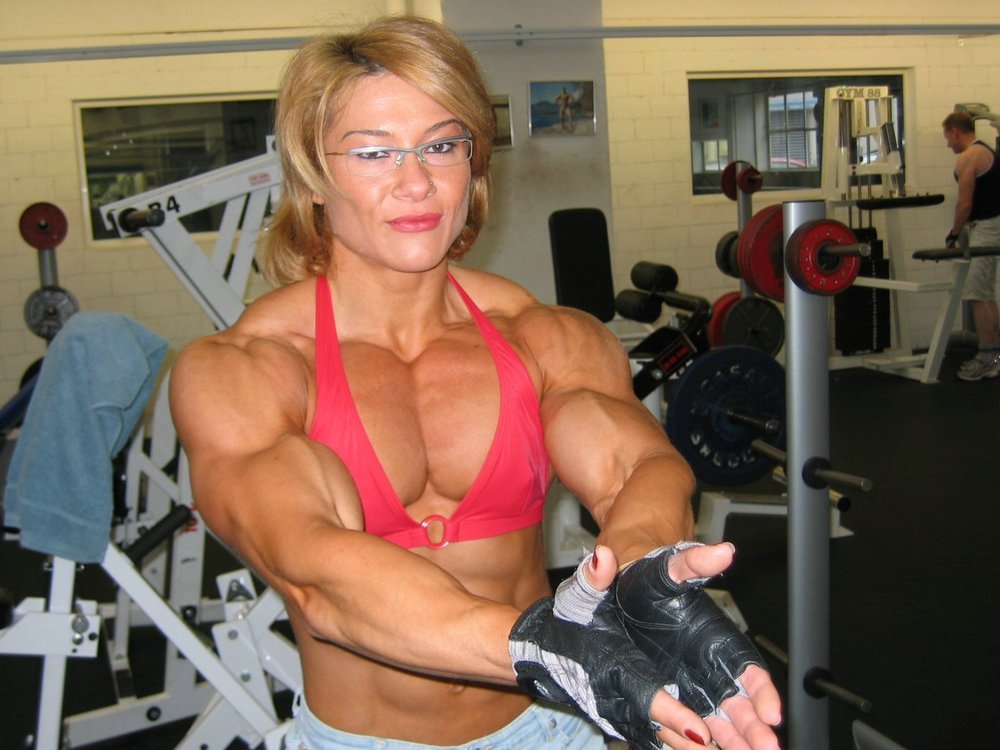 fightingboots:  Alina Popa 