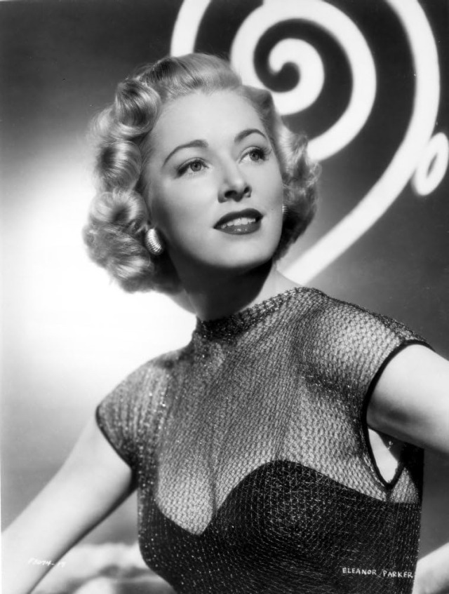 Remembering Eleanor Parker 🌹🕊 on her Birthday 🎂