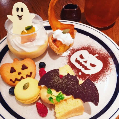 Trick or Sweet！