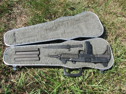 Weapons Lover