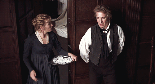 almaviva90:‘Colonel, you have done so much already.’‘Give me an occupation, Miss Dashwood, or I shal