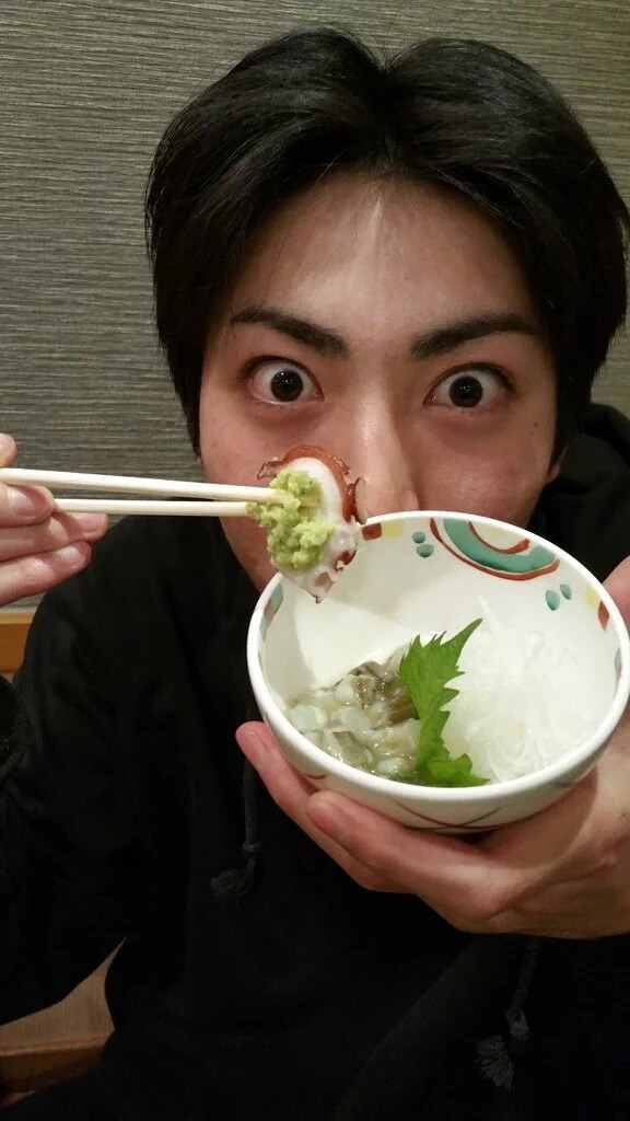ã“ã‚ŒãŒã»ã‚“ã¾ã®ã‚¿ã‚³ãªã‚Šwwww  ã‚ã•ã³ä»˜ã‘ã™ãŽæœ€æ—©ãƒ¯ã‚µãªã‚Šwwww