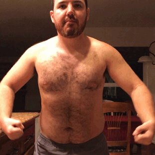 tasogareseibei:  Today sucked at the gym. I was tired, but try try again, right?