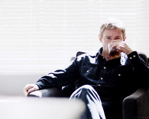 zherlock-deactivated20140221:So, how’ve you been?Uh, yeah, good. Yeah… much better.