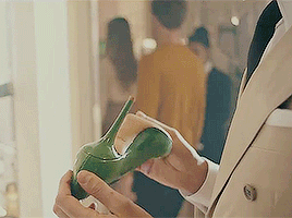 Ben Barnes | UOMO Salvatore Ferragamo 