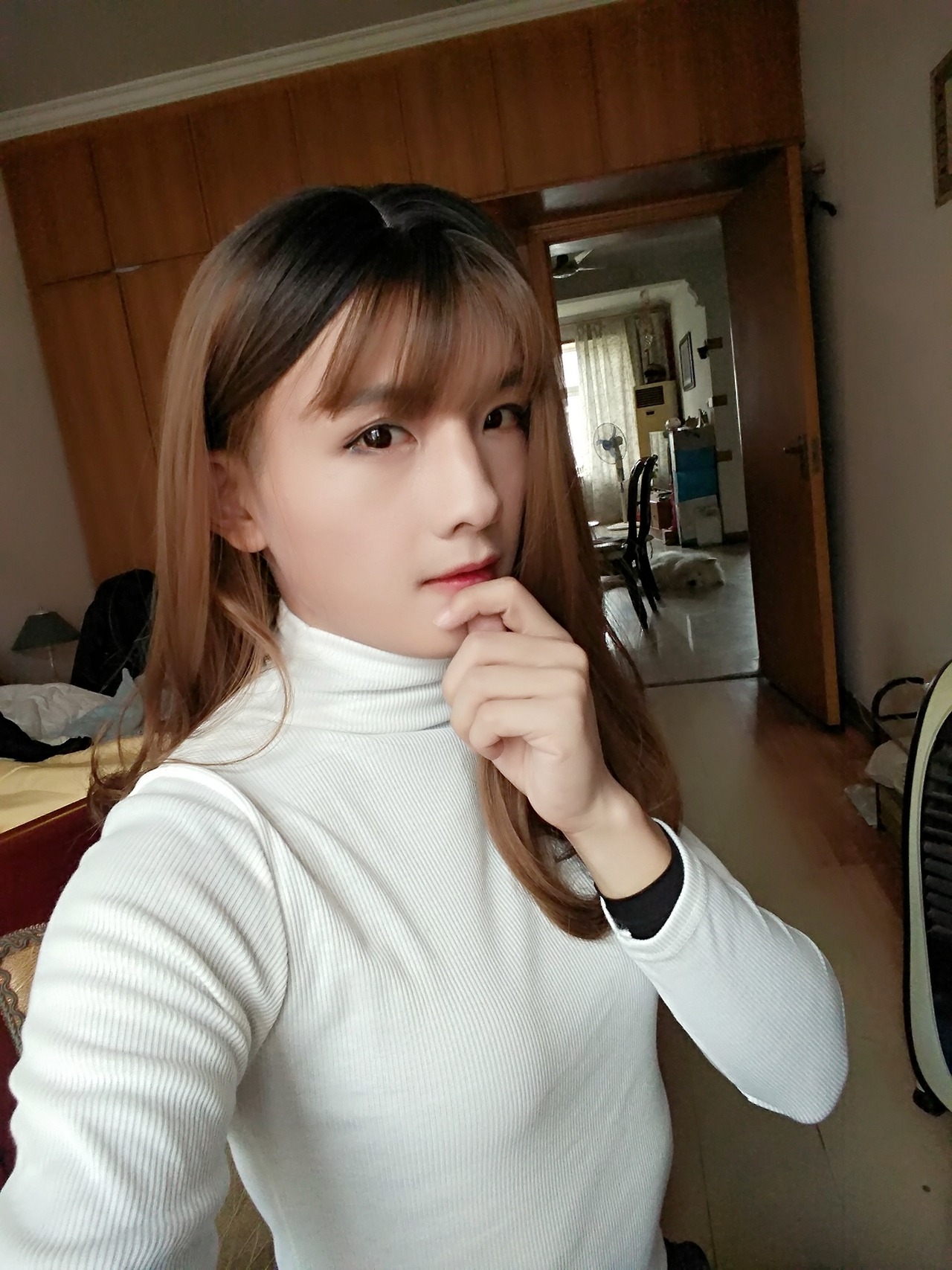 伪娘雪兔酱
