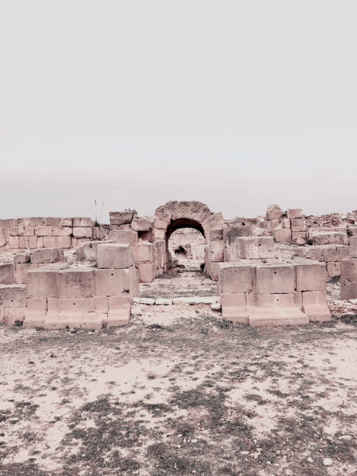 ferjanisassi:Oudhna (Uthina), Tunisia