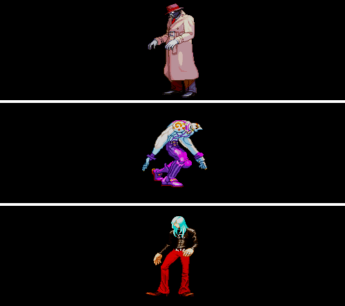 streetfightersource:Street Fighter 3 Third Strike