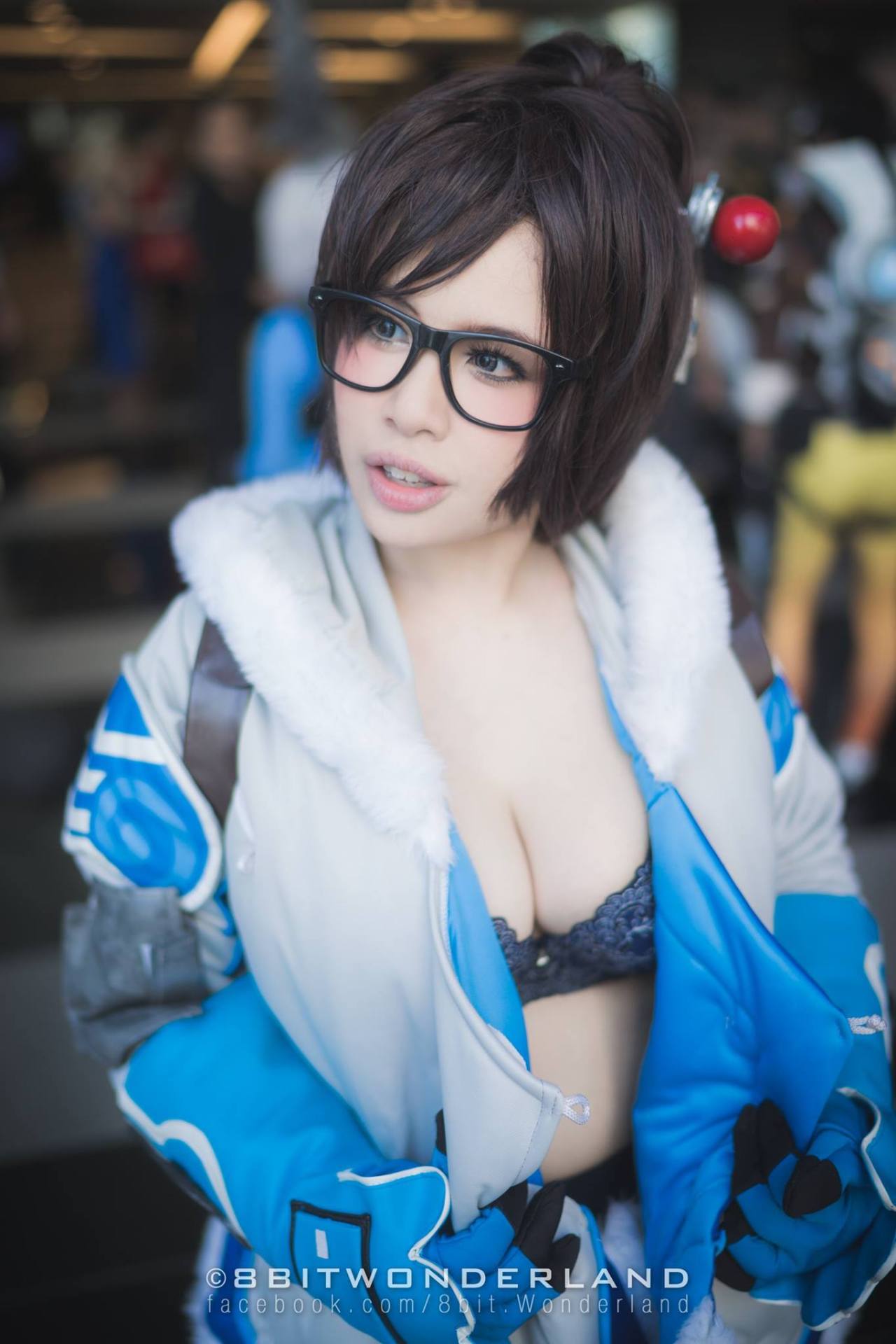 nsfwsggirls:   Mei-Ling Zhou - OverWatchSakurazaki Lǐ / Sakurazaki 