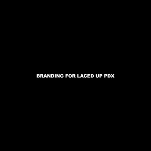 Branding For Laced Up PDX