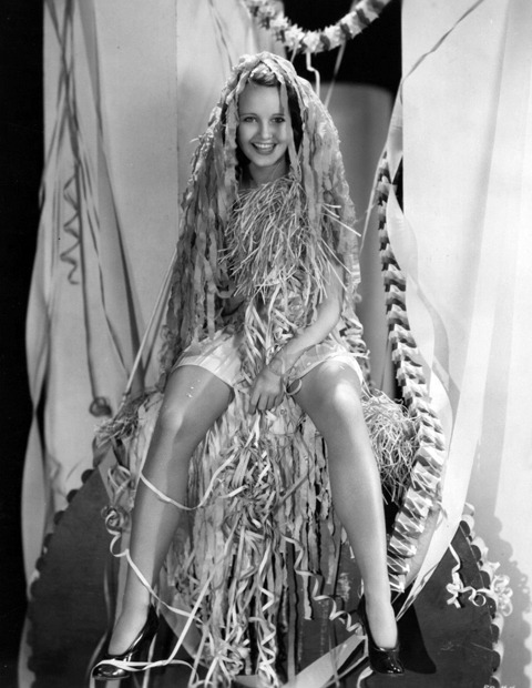 weirdvintage:  Actress Rochelle Hudson, 1931 (via) 