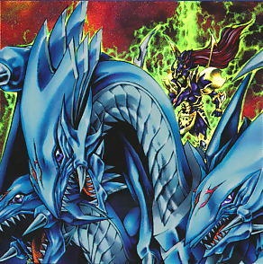 tommara:  Yugioh - Blue Eyes White Dragon 