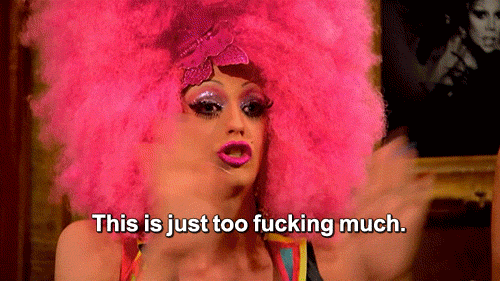 realitytvgifs:  me in this freezing cold NYC weather