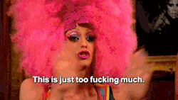 Realitytvgifs:  Me In This Freezing Cold Nyc Weather
