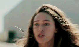 dailyfeartwdgifs:“We survive now, at all cost.” | Fear The Walking Dead season 3 #FearWh
