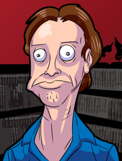  I wanted to make a picture of ProJared, because I think he&rsquo;s neat.