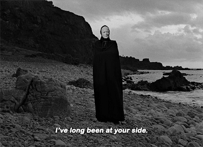 underture:The Seventh Seal (Det Sjunde Inseglet)1957 | Dir. Ingmar Bergman