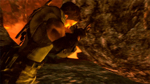 moonwulf:  twig771:  That explains why he got so buff and wailed on that boulder. Revenge.   roids are a good thing kids 