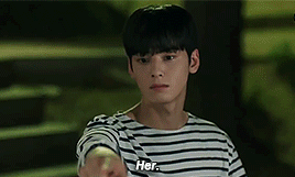 Subtlety, Thy Name Is Do Kyung Seok.