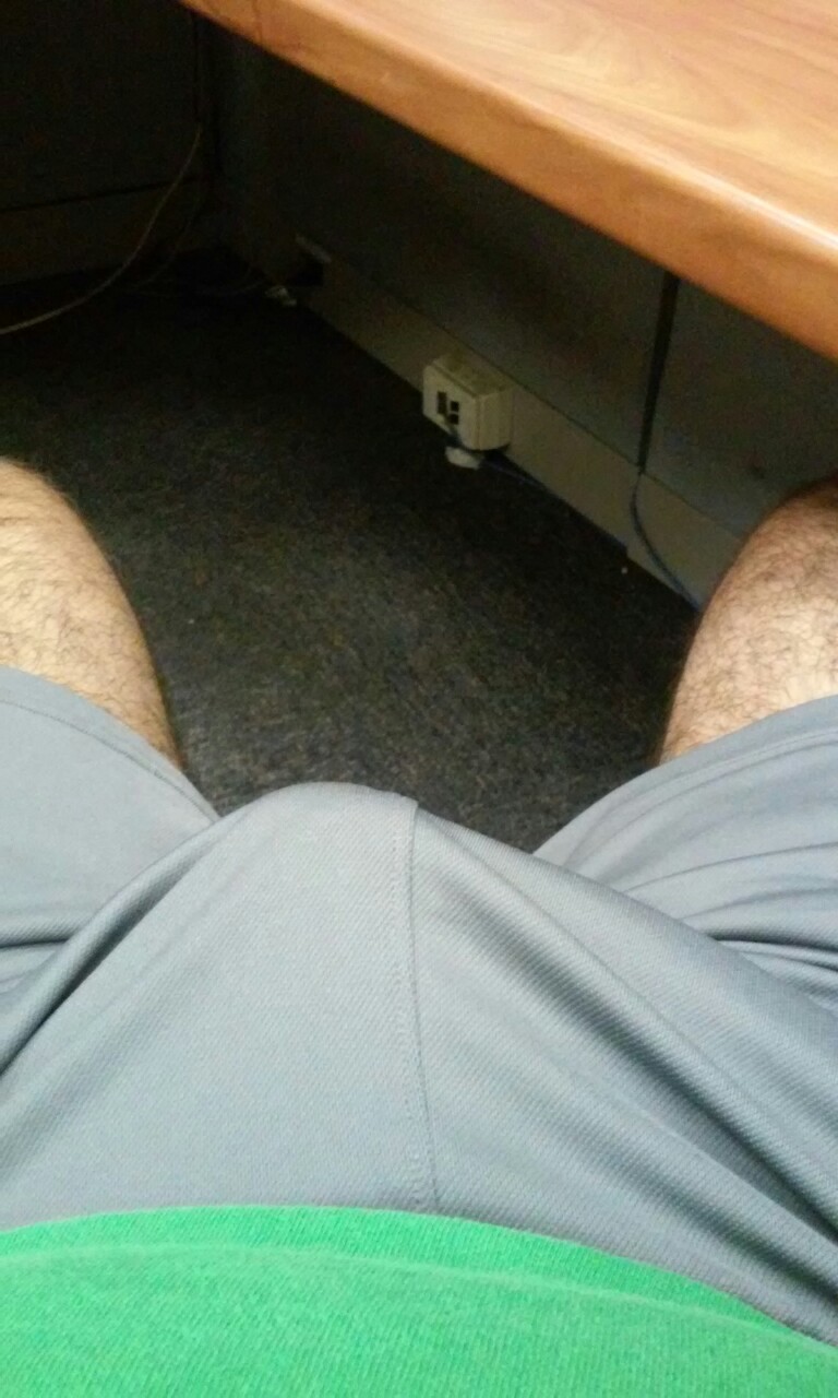 Freeballin it at work and home