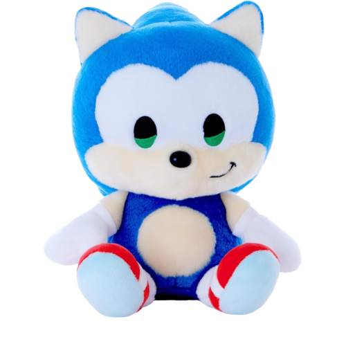 sonic plush