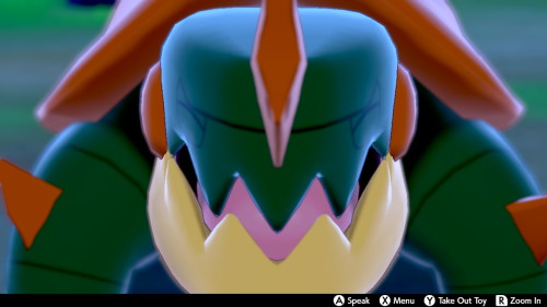 Heres Bowser, My Second Shiny Of The Day! Definitely One Of My Favorite Color Changes.