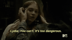 emotionally-unstable-whovian:Stiles saving lydia <3 I love Stiles soo much. Stydia forever :)