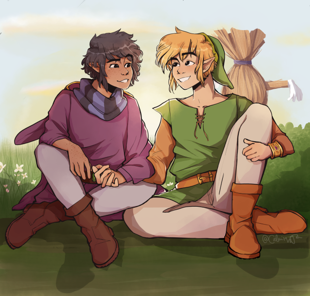 ravio link fanfic