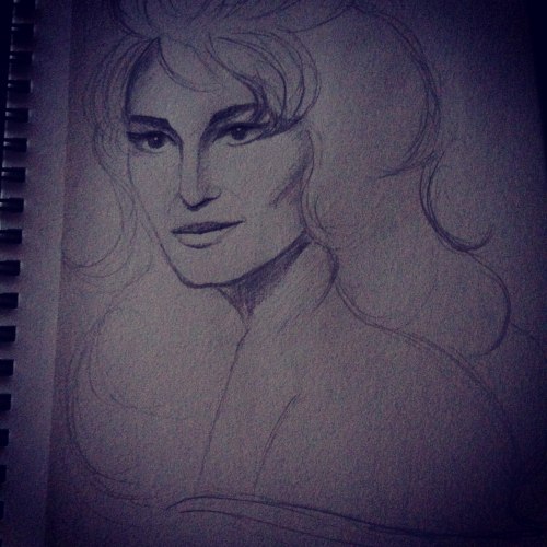 29/60 days of art: France Dalida 