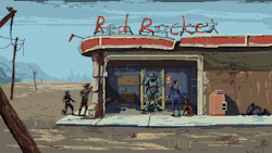 gif87a-com:  Fallout 4 pixel fan art [x]