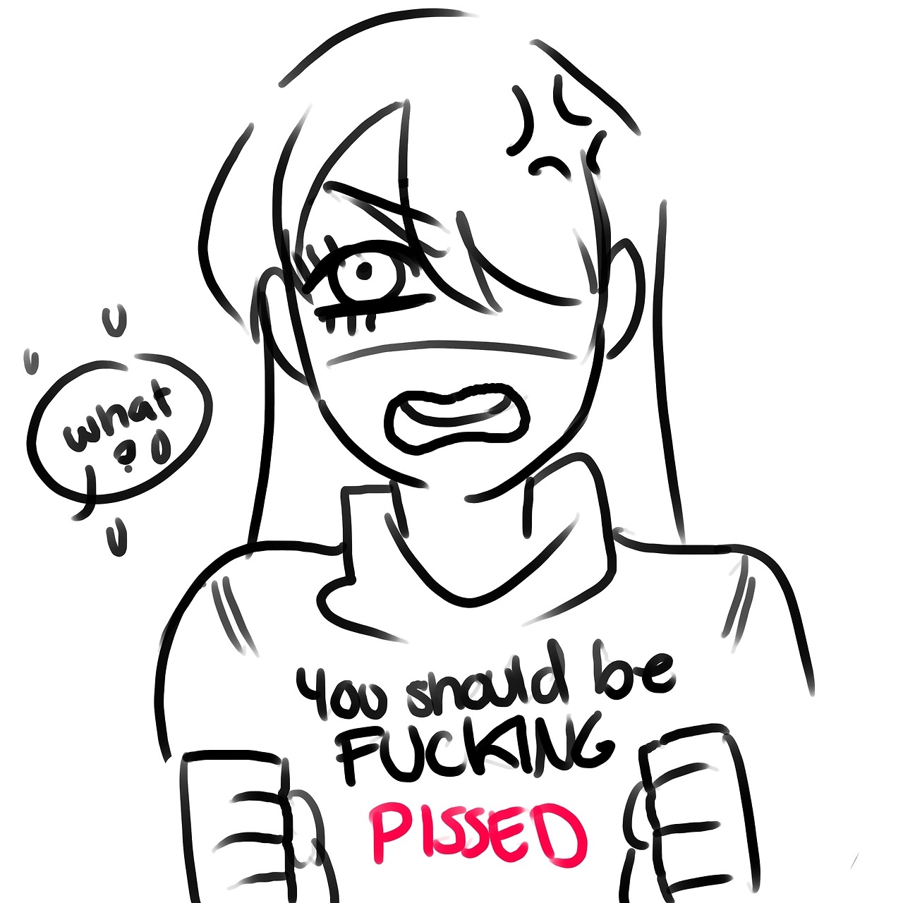 malkmill:  because how DARE she hurt you