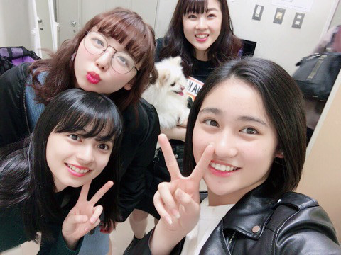かつたさん☺︎ 佐々木莉佳子｜アンジュルム メンバー オフィシャルブログ Powered by Ameba