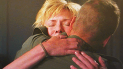 Sam/Jack Hugs
