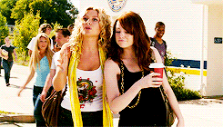 fbimulder:  Infinite List of Favourite Movies | Easy A (2010)Seriously a coupon?